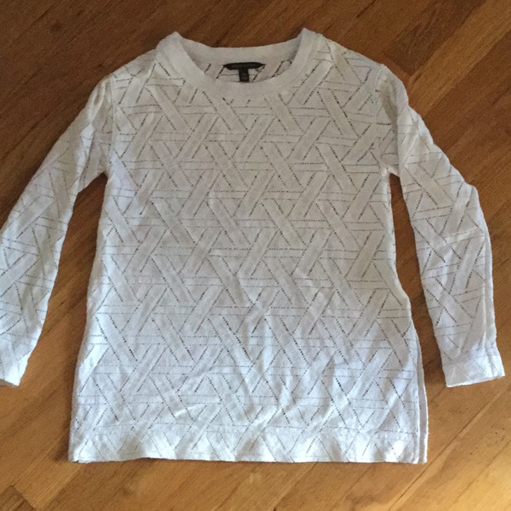 Banana Republic tunic-great for layering